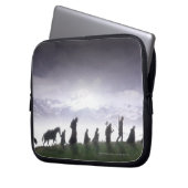 The Fellowship of the Ring Laptopschutzhülle (Vorderseite Links)