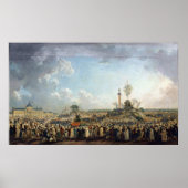 The Festival of the Supreme Being Poster (Vorne)