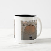 The Field-Museum Chicago große 15 Unze Zweifarbige Tasse (VorderseiteRechts)