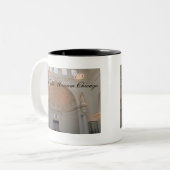 The Field-Museum Chicago große 15 Unze Zweifarbige Tasse (Vorderseite Links)