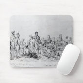The Field-Prediger, 1837 Mousepad (Mit Mouse)