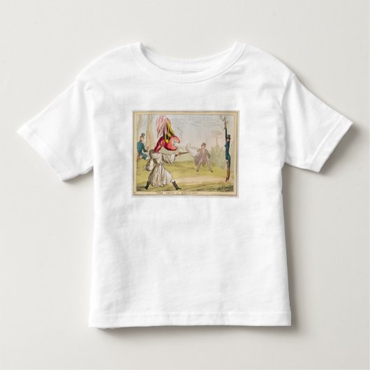 The Field von Battersea, 1829 Kleinkind T-shirt (Vorderseite)