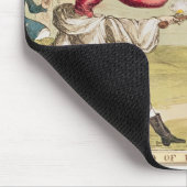 The Field von Battersea, 1829 Mousepad (Ecke)
