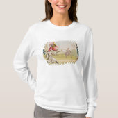 The Field von Battersea, 1829 T-Shirt (Vorderseite)