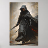 The Fighting Nun Poster (Vorne)