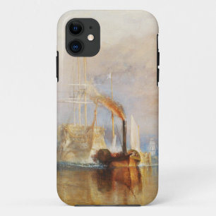The Fighting Temeraire, von Künstler Turner, J. M. Case-Mate iPhone Hülle