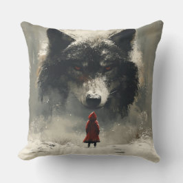 The final batl of little redhood kissen