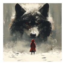 The final batl of little redhood