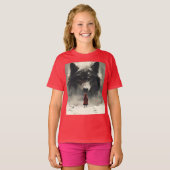 The final batl of little redhood T-Shirt (Vorne ganz)