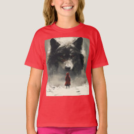 The final batl of little redhood T-Shirt