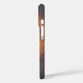 The final frontier Black Hole Case-Mate iPhone Hülle (Rückseite / Links)