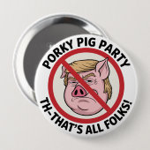 The Final Snort: Ending the Political Monopoly Button (Vorne & Hinten)