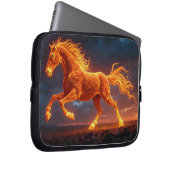 The Fire Horse Laptopschutzhülle (Vorne Rechts)