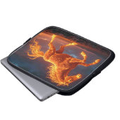 The Fire Horse Laptopschutzhülle (Vorne Knopf)