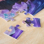 The Fire of Fresh Vision Jigsaw Puzzle (Seite)