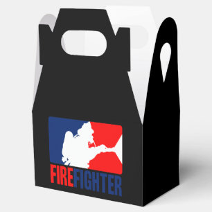 The Firefighter Action Geschenkschachtel