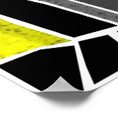 The Fireplace Poster (Ecke)