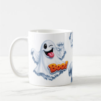 The first of the "Pufferton Spookles" Series  Kaffeetasse