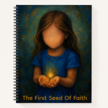 "The first Seed of Faith" Spiralheft