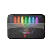 The First Step Badematte (Vorderseite)