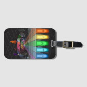 The First Step Gepäckanhänger (Vorderseite (Horizontal))