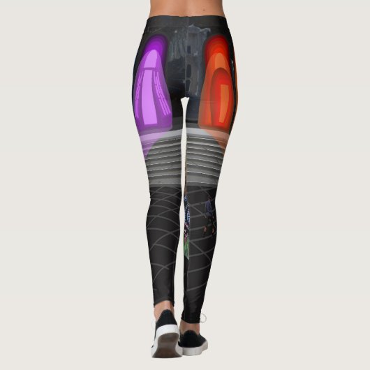 The First Step Leggings (Rückseite)