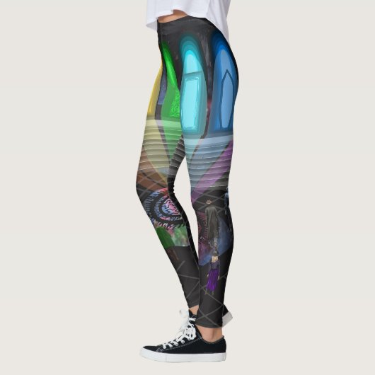 The First Step Leggings (Links)