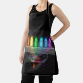 The First Step Schürze (InSitu)