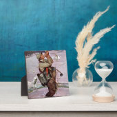 The Fish are Jumping Fotoplatte (InSitu)