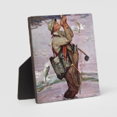 The Fish are Jumping Fotoplatte (Vorderseite)