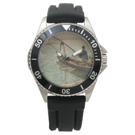 The Fisherman (von Max Kurzweil) Armbanduhr