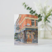 The Fitzroy Tavern, Fitzrovia, London UK Postcard Postkarte (Stehend Vorderseite)