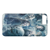The Five Armies Character Graphic Case-Mate iPhone Hülle (Rückseite (Horizontal))