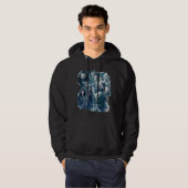 The Five Armies Character Graphic Hoodie (Vorne ganz)
