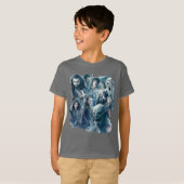 The Five Armies Character Graphic T-Shirt (Vorne ganz)