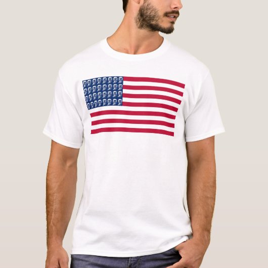 the_Flag_of_United_Slack T-Shirt (Vorderseite)