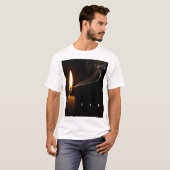 🕯 The Flame Extinguished: Nirvana and the End of  T-Shirt (Vorne ganz)