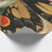 The Flapper, 1922 von Joseph Christlich Leyendecke Geschenkpapier (Ecke)