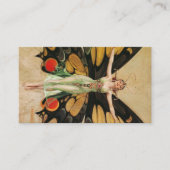 The Flapper, 1922 von Joseph Christlich Leyendecke Visitenkarte (Vorderseite)