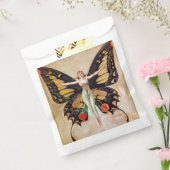 The Flapper Girl's Metamorphosis to Butterfly 1922 Geschenktütchen (Versiegelt)