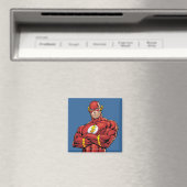 The Flash Arme gekreuzt Magnet (In Situ (Geschirrspüler))