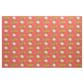 The Flash Name & Blitz-Logo Stoff (Yard (91,4 cm))
