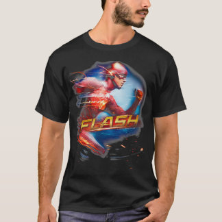 The Flash TV Series Fastest Man  T-Shirt