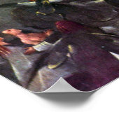 The flight to heaven poster (Ecke)