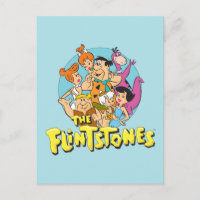 The Flintstones and Rubbles Family Graphic
