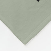 The Flintstones | Barney Rubble Fleecedecke (Ecke)