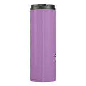 The Flintstones | Betty Kissing Barney Thermosbecher (Rückseite)