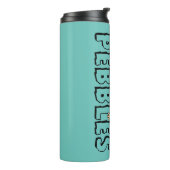 The Flintstones | Pebbles Flintstone Thermosbecher (Nach links gedreht)