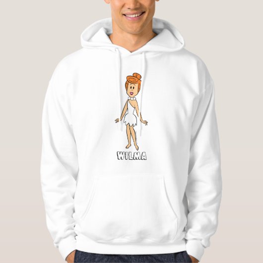 The Flintstones | Wilma Flintstone Hoodie (Vorderseite)