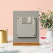The Floppy Disk Revival Acrylschild (Hochzeit)